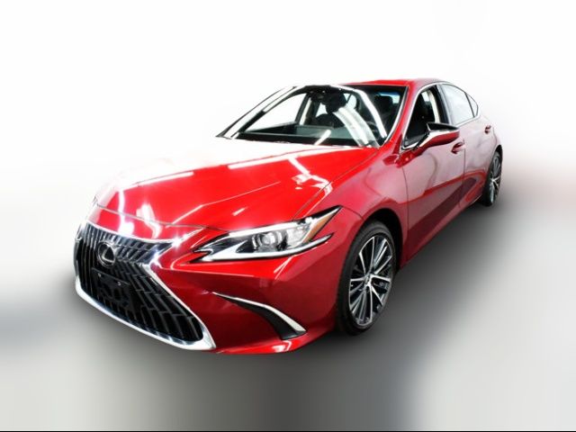 2022 Lexus ES 350