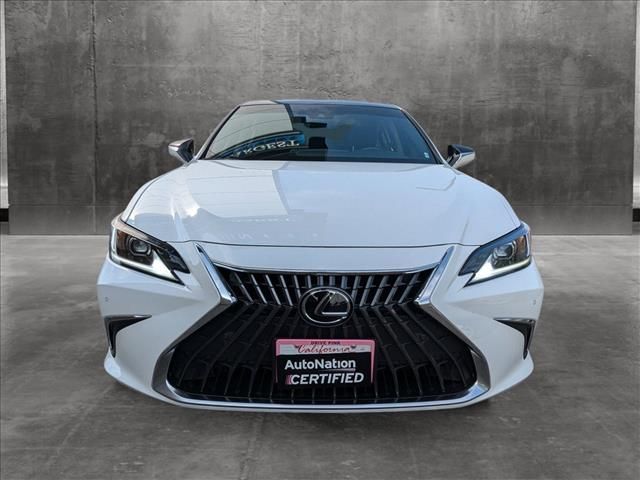 2022 Lexus ES 350