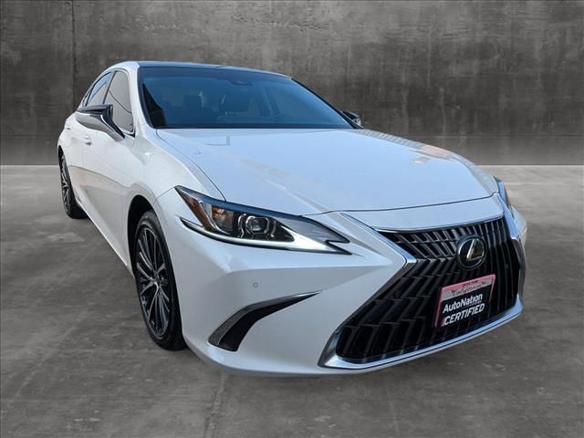 2022 Lexus ES 350