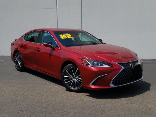 2022 Lexus ES 350