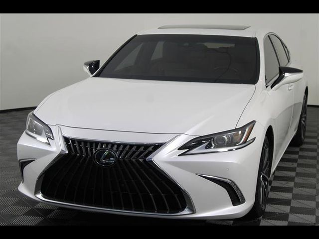 2022 Lexus ES 350