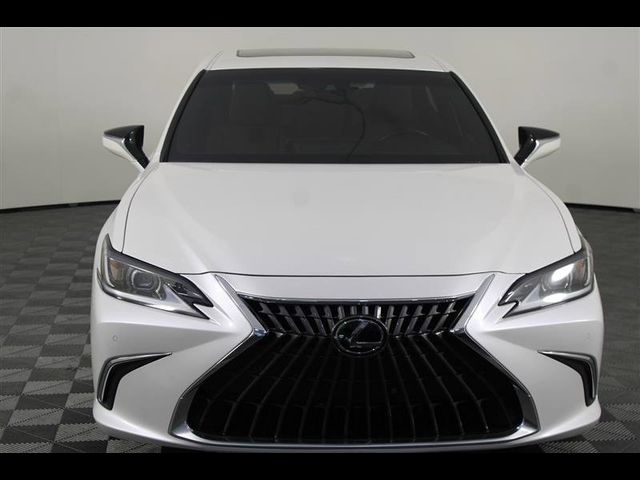 2022 Lexus ES 350