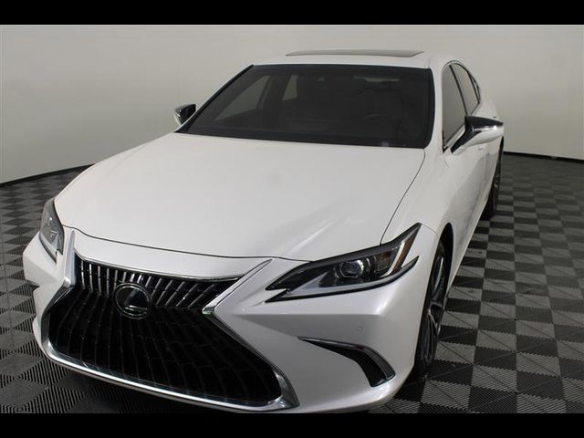 2022 Lexus ES 350