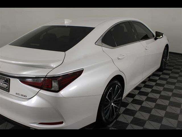 2022 Lexus ES 350
