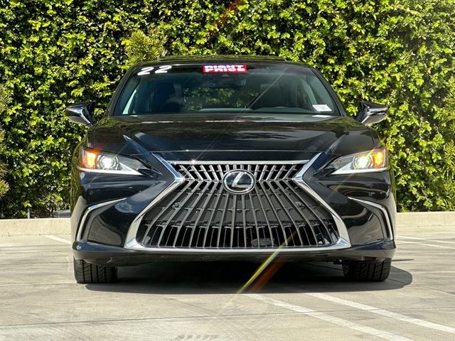 2022 Lexus ES 350