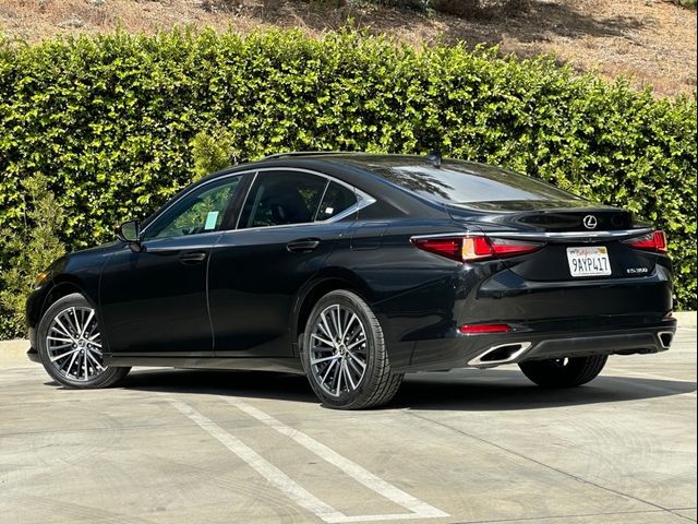 2022 Lexus ES 350