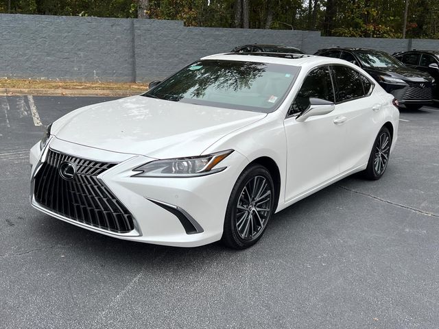 2022 Lexus ES 350