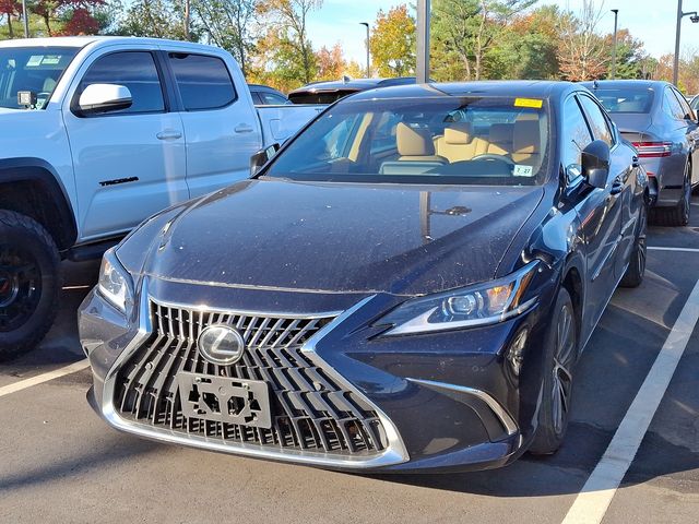 2022 Lexus ES 350