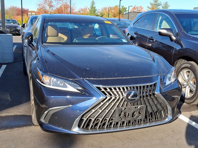 2022 Lexus ES 350