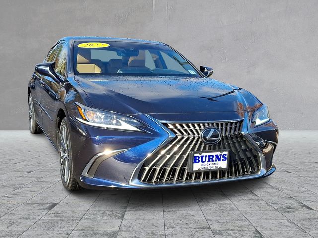 2022 Lexus ES 350