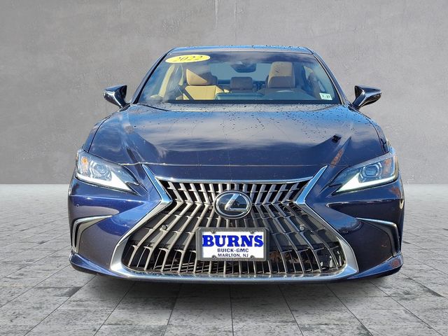 2022 Lexus ES 350