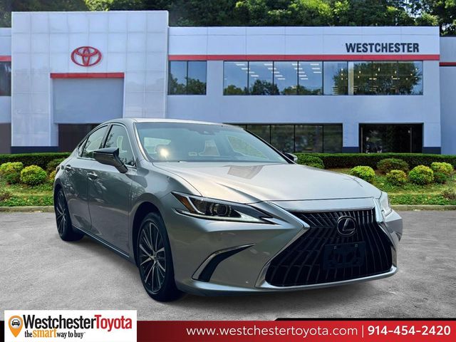 2022 Lexus ES 350
