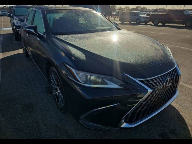 2022 Lexus ES 350