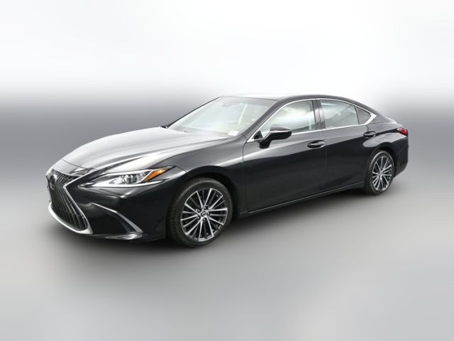 2022 Lexus ES 350