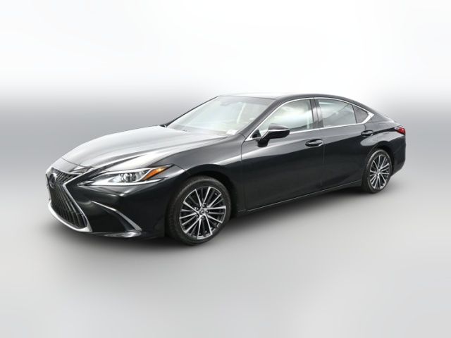 2022 Lexus ES 350