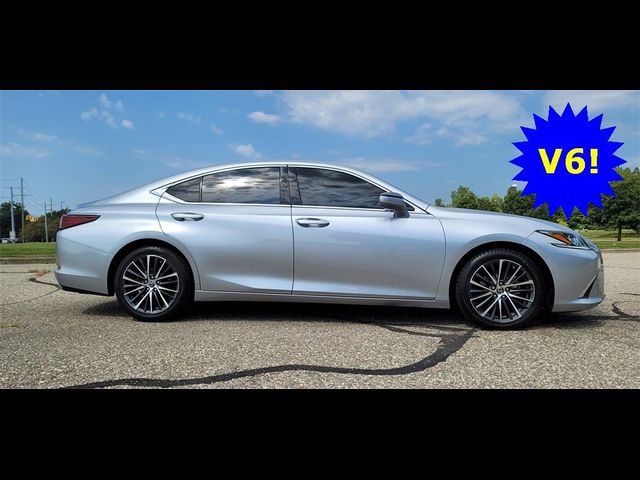 2022 Lexus ES 350