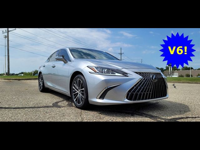 2022 Lexus ES 350