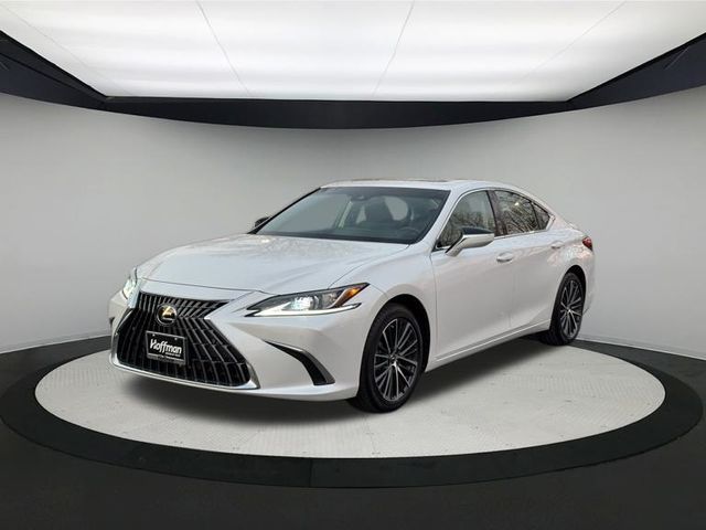 2022 Lexus ES 350