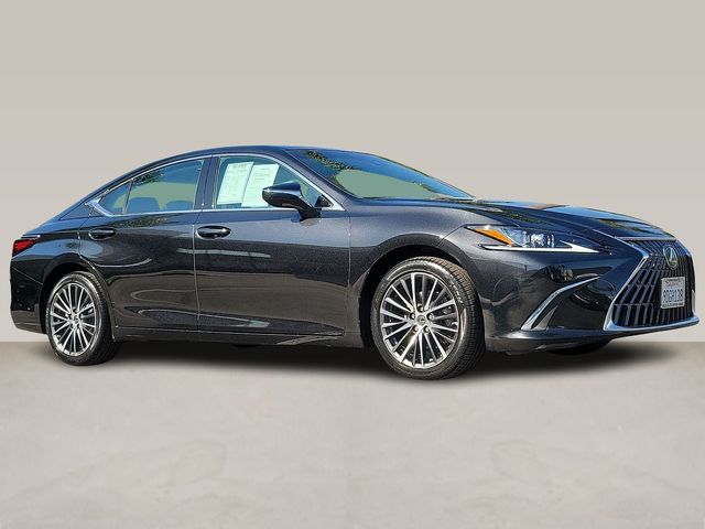 2022 Lexus ES 350