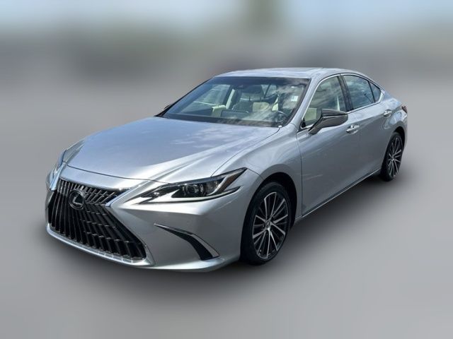 2022 Lexus ES 350