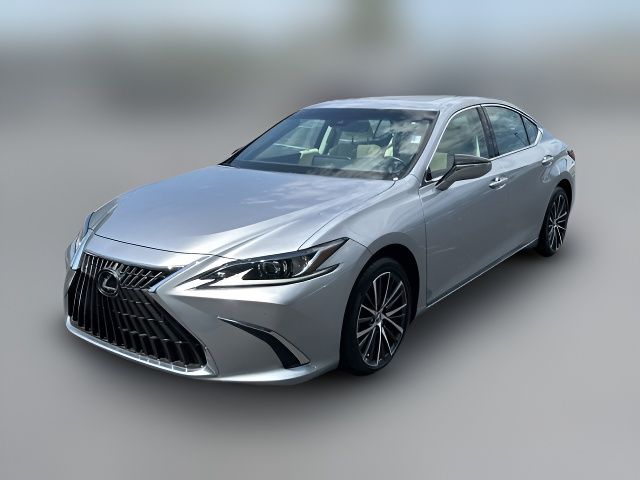 2022 Lexus ES 350