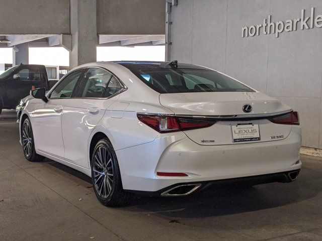 2022 Lexus ES 350