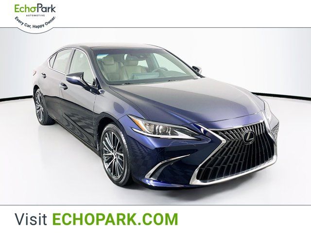 2022 Lexus ES 350