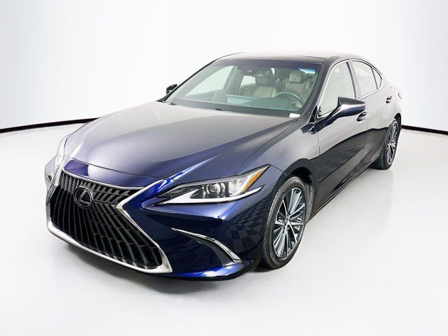 2022 Lexus ES 350