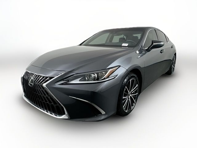 2022 Lexus ES 350