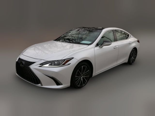 2022 Lexus ES 350