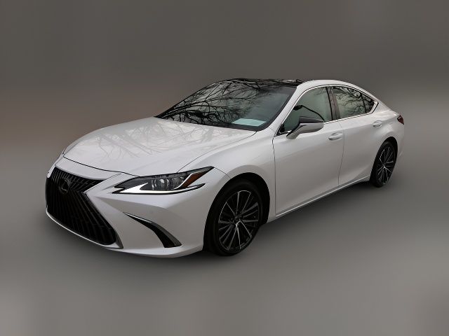 2022 Lexus ES 350