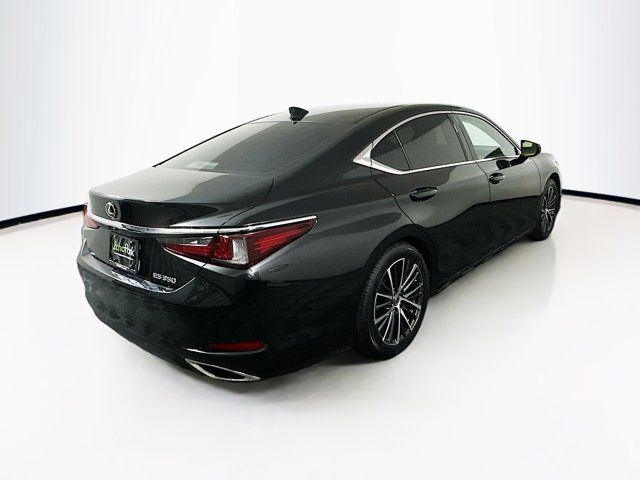 2022 Lexus ES 350