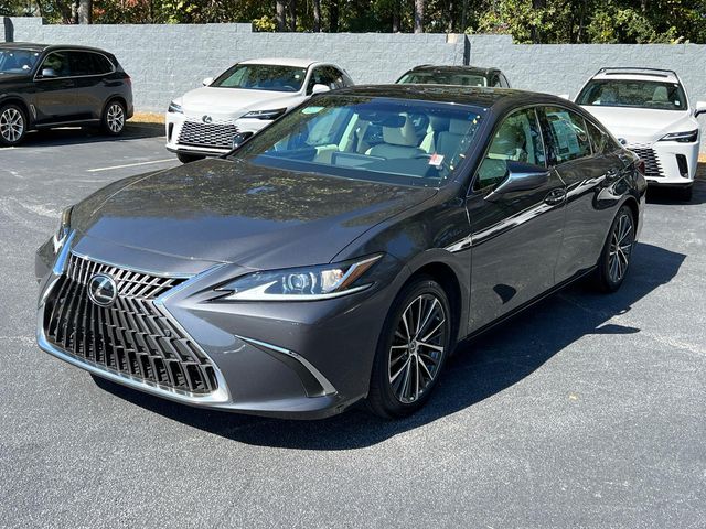 2022 Lexus ES 350