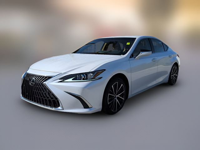 2022 Lexus ES 350