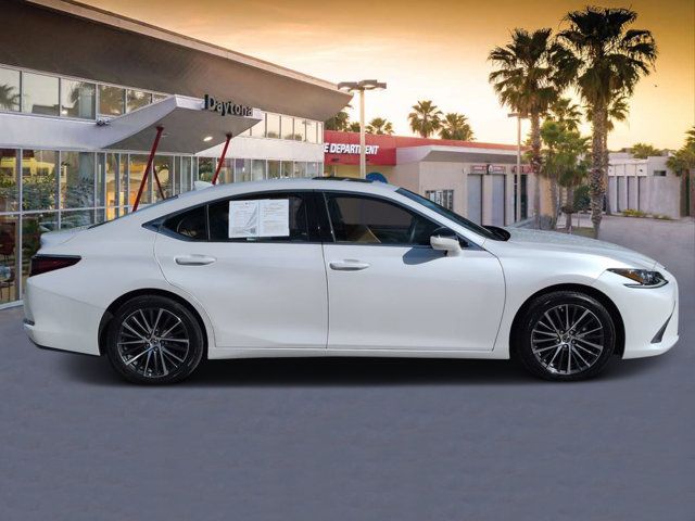 2022 Lexus ES 350
