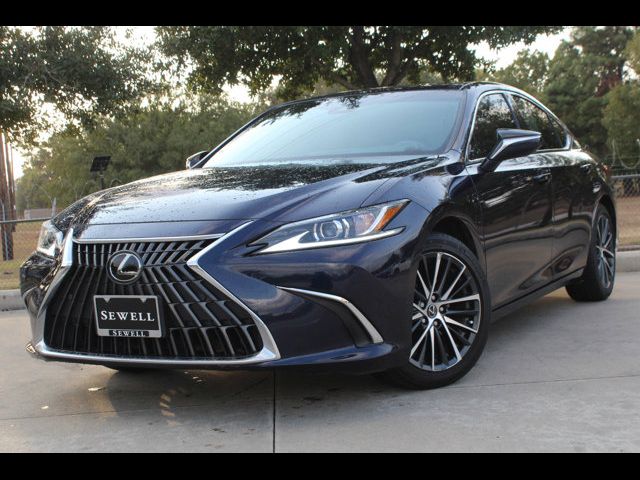 2022 Lexus ES 350