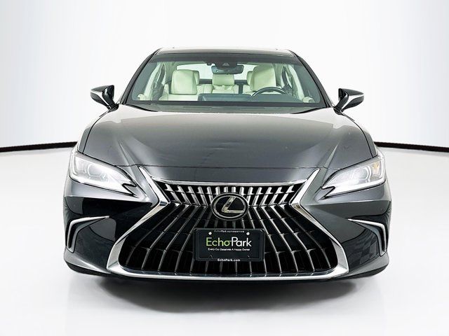 2022 Lexus ES 350