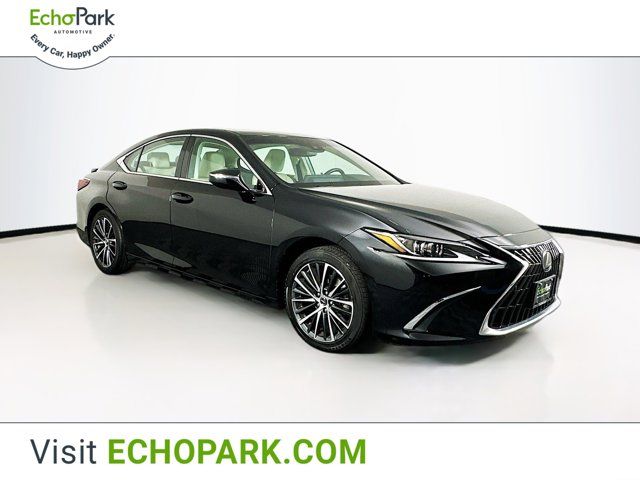 2022 Lexus ES 350