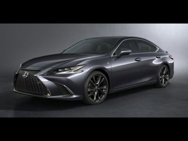 2022 Lexus ES 350