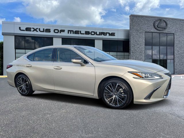 2022 Lexus ES 350