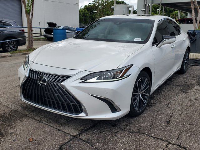 2022 Lexus ES 350