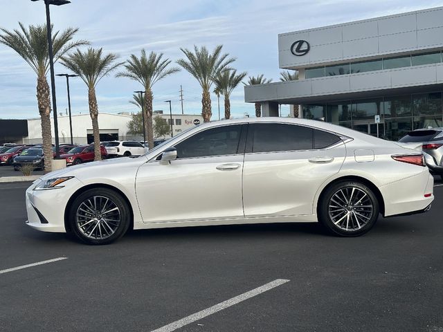 2022 Lexus ES 350