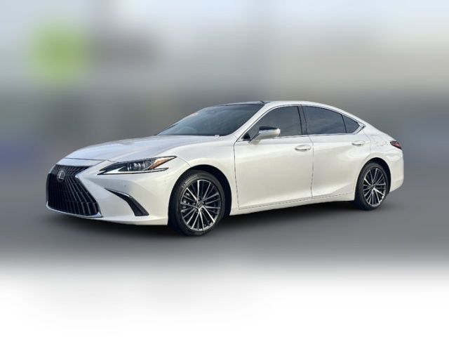 2022 Lexus ES 350