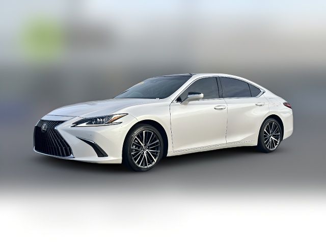 2022 Lexus ES 350