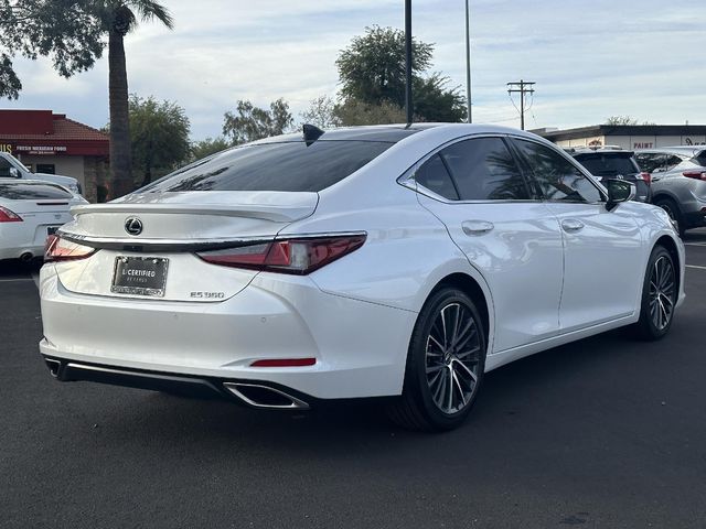 2022 Lexus ES 350