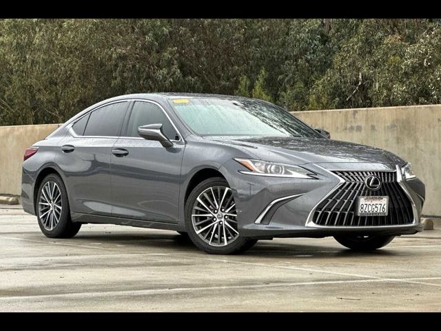 2022 Lexus ES 350