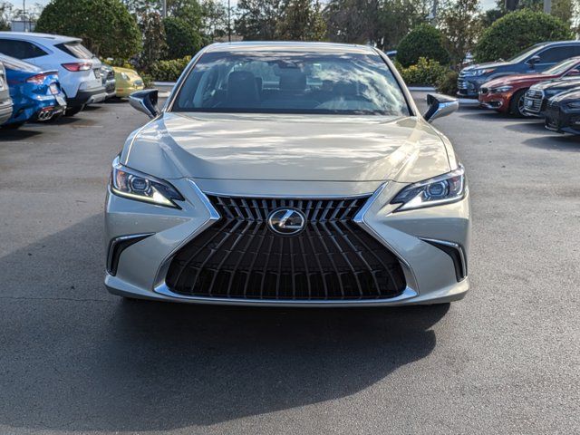 2022 Lexus ES 350