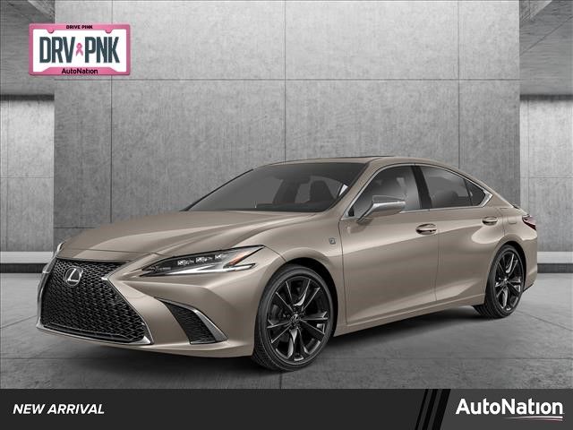 2022 Lexus ES 350