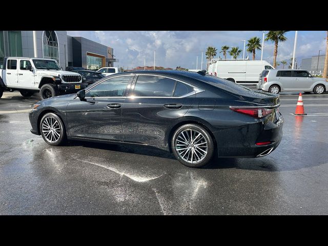 2022 Lexus ES 350