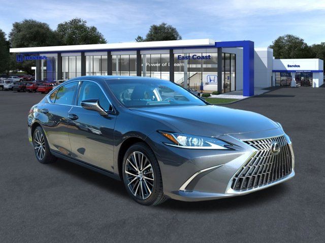 2022 Lexus ES 350